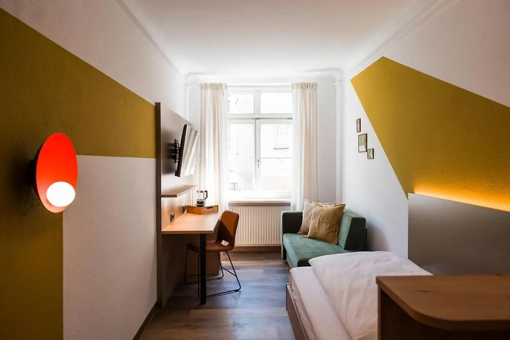 Hotel Sandkorn Nuremberg