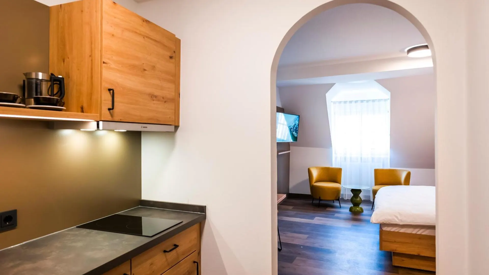 Hotel Sandkorn Nuremberg Germany
