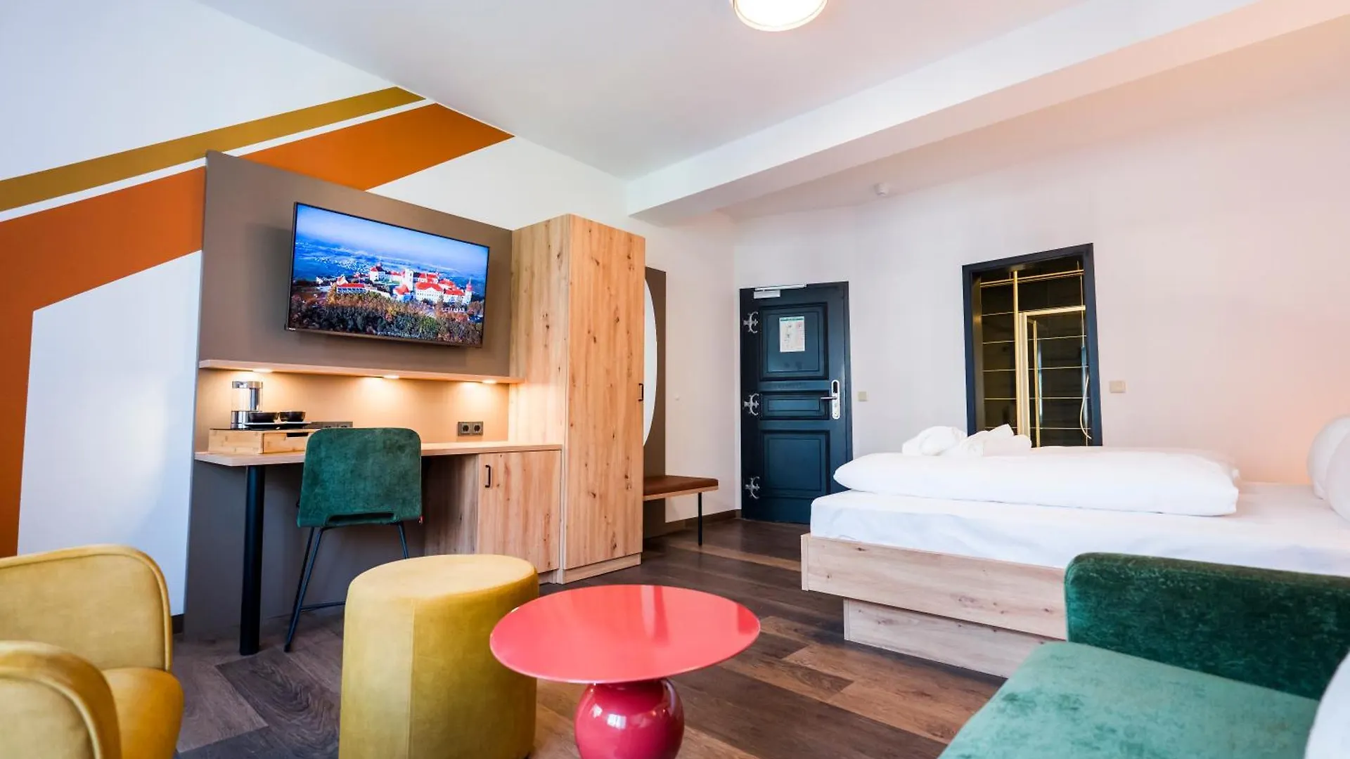 Hotel Sandkorn Nuremberg