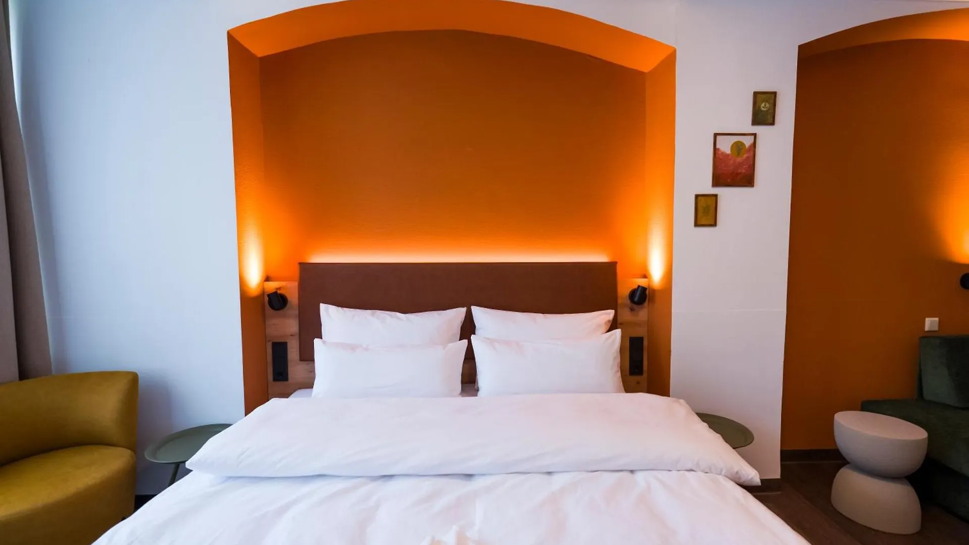 ***  Hotel Sandkorn Nuremberg Germany