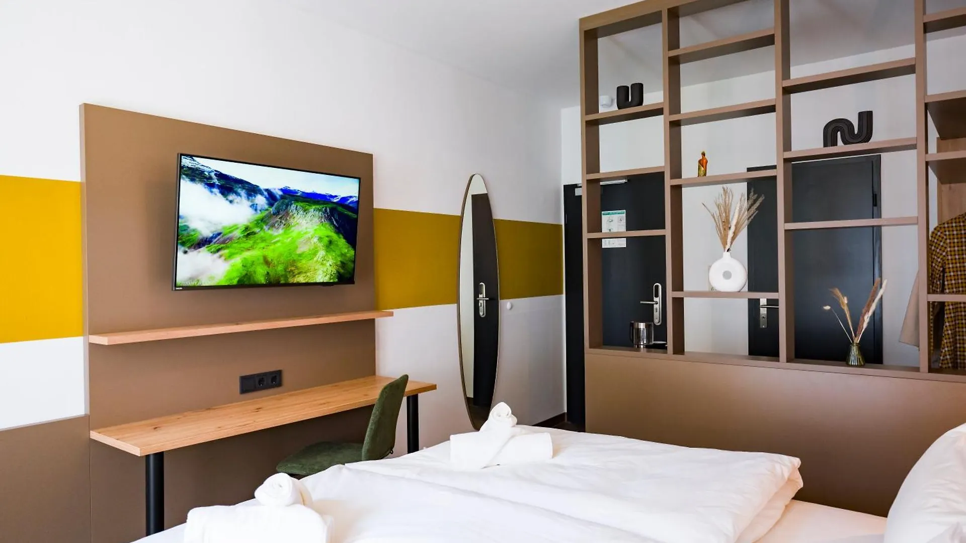 Hotel Sandkorn Nuremberg 3*,