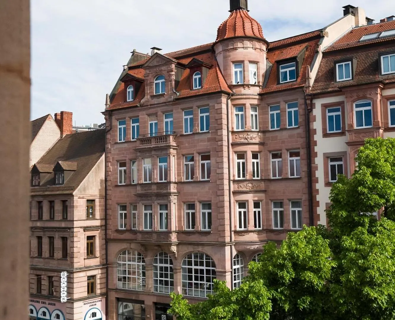 Hotel Sandkorn Nuremberg Germany