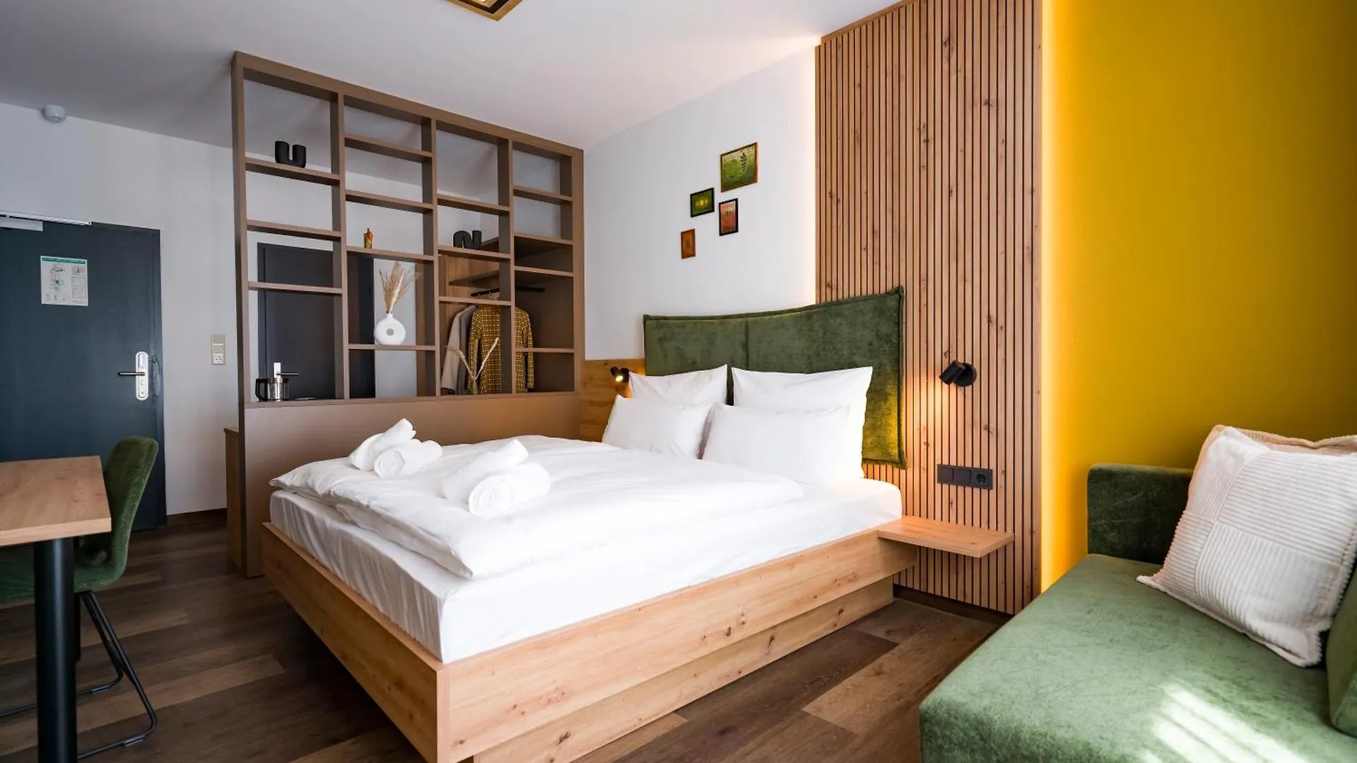 Hotel Sandkorn Nuremberg