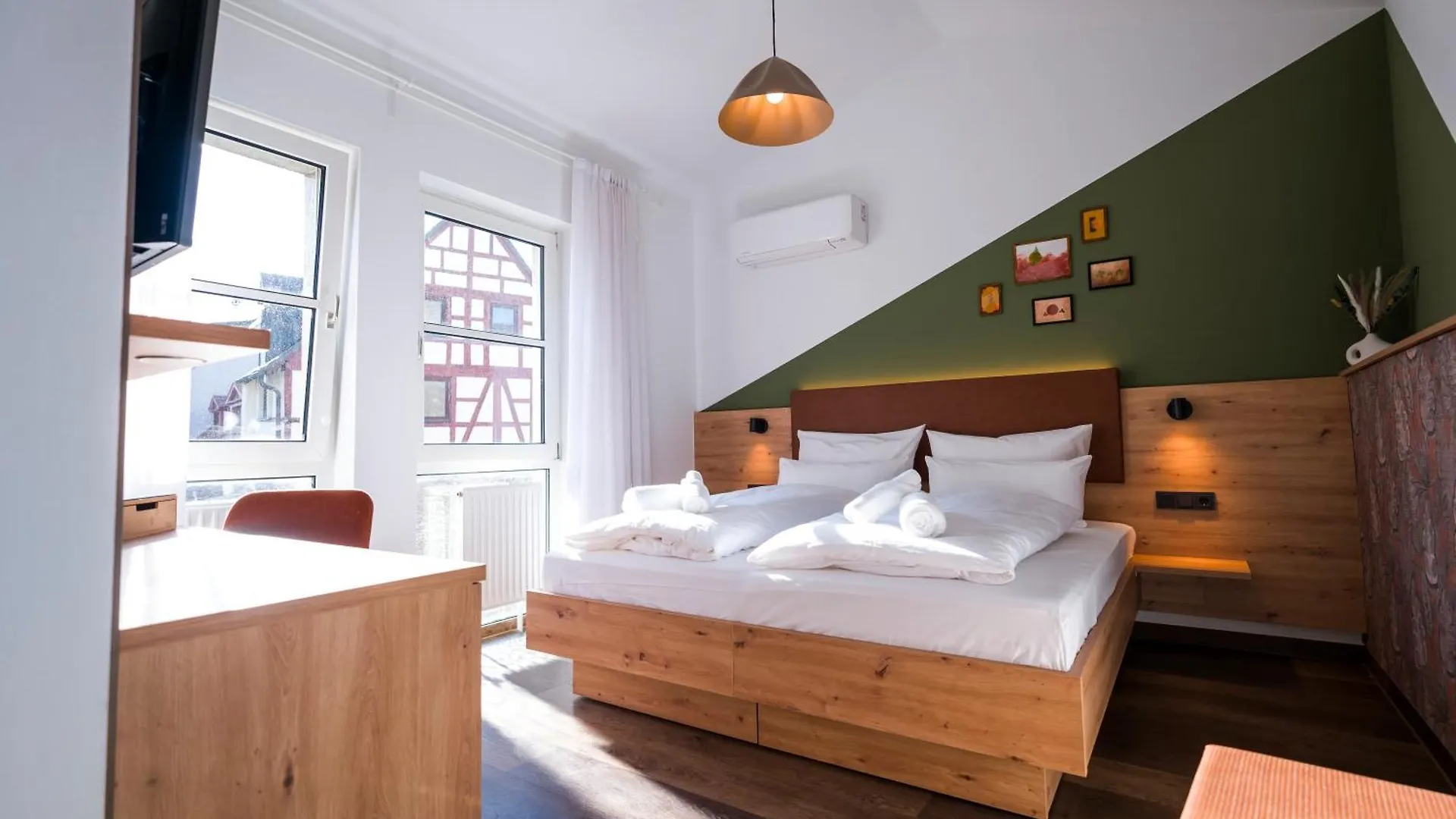 Hotel Sandkorn Nuremberg