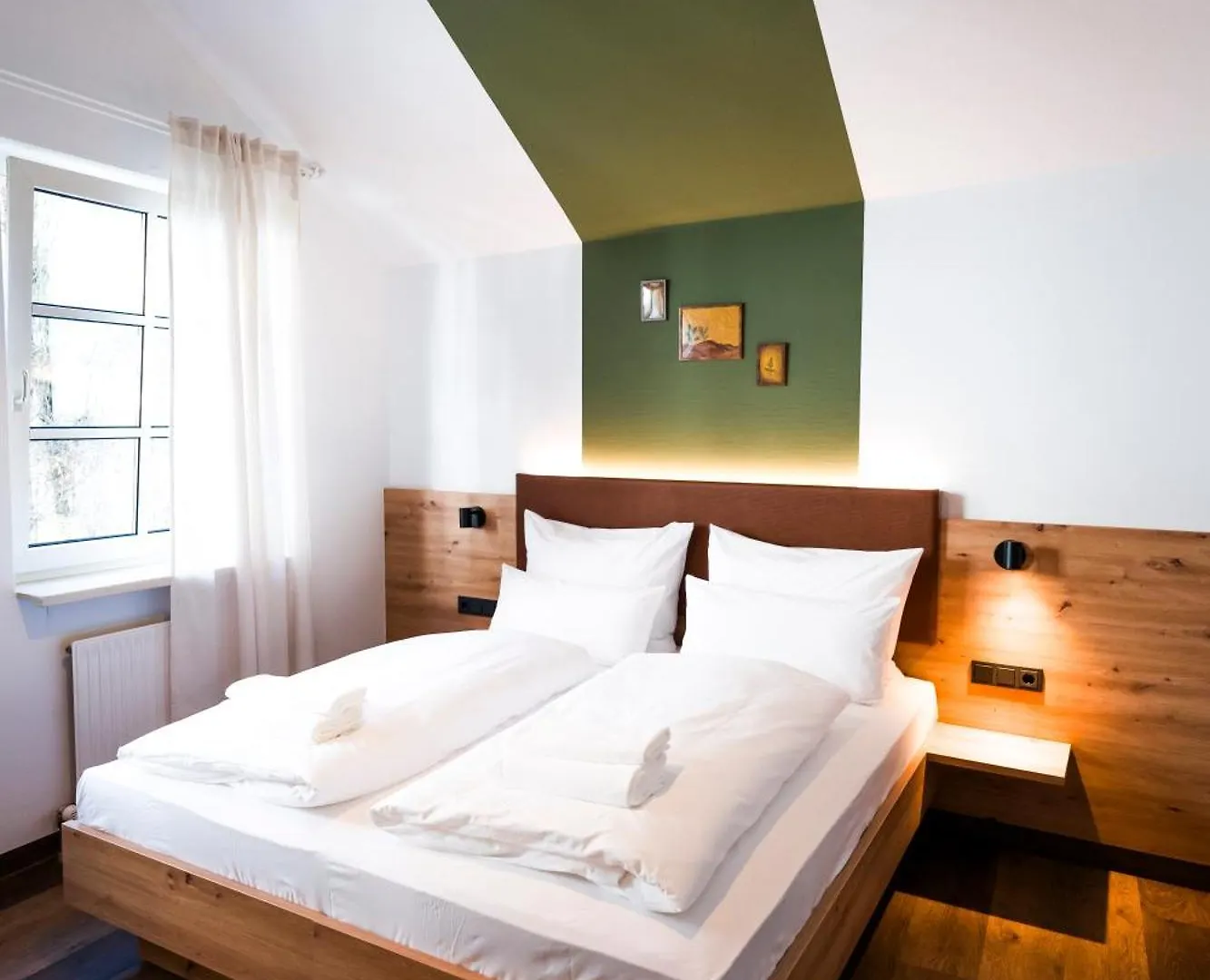 Hotel Sandkorn Nuremberg