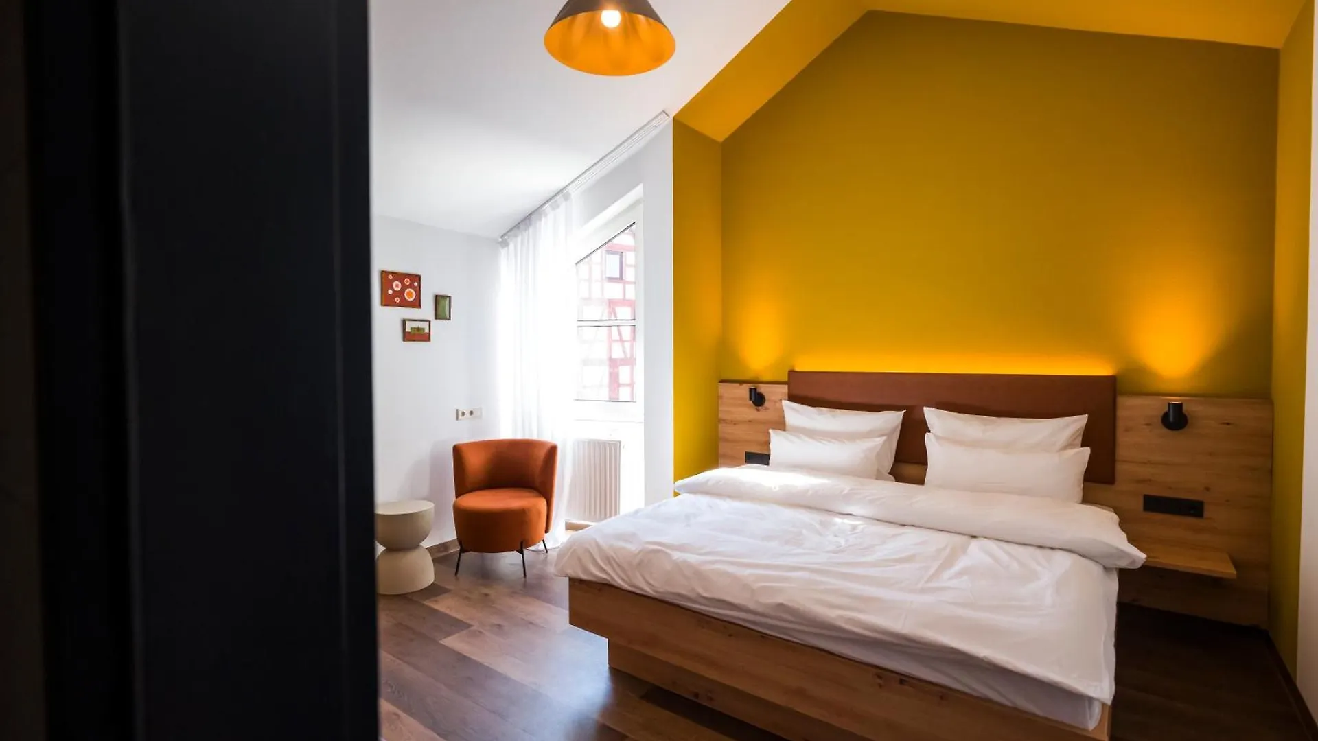 Hotel Sandkorn Nuremberg