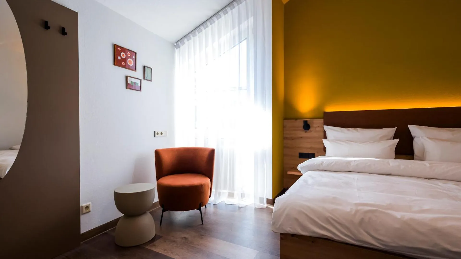 Hotel Sandkorn Nuremberg 3*,  Germany