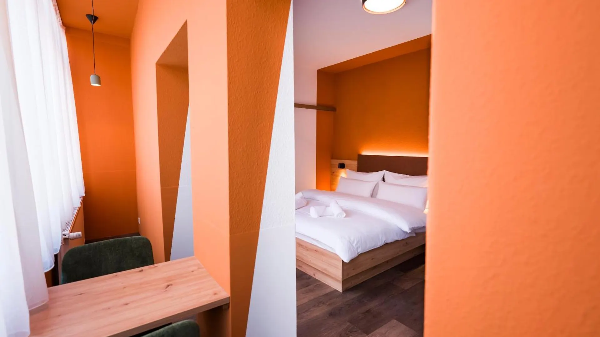 Hotel Sandkorn Nuremberg