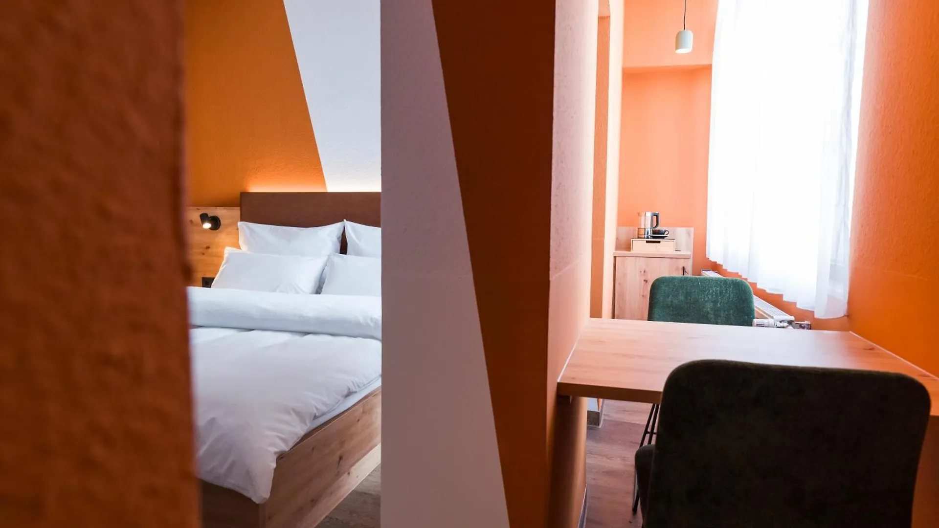 Hotel Sandkorn Nuremberg