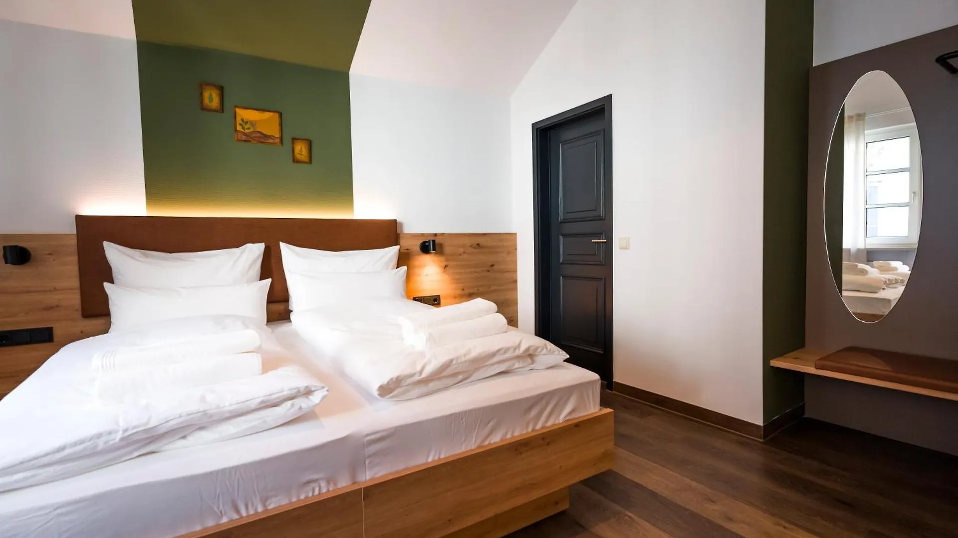 Hotel Sandkorn Nuremberg Germany