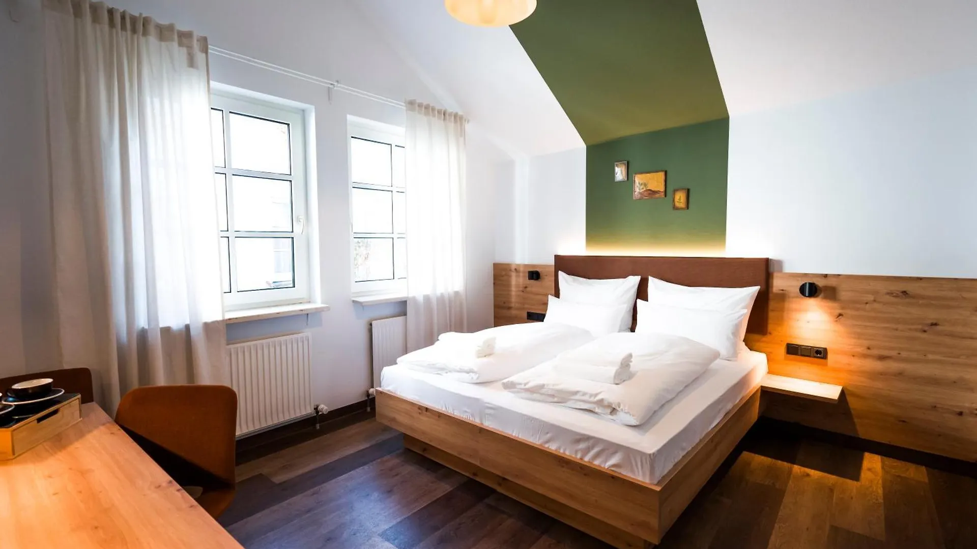 Hotel Sandkorn Nuremberg