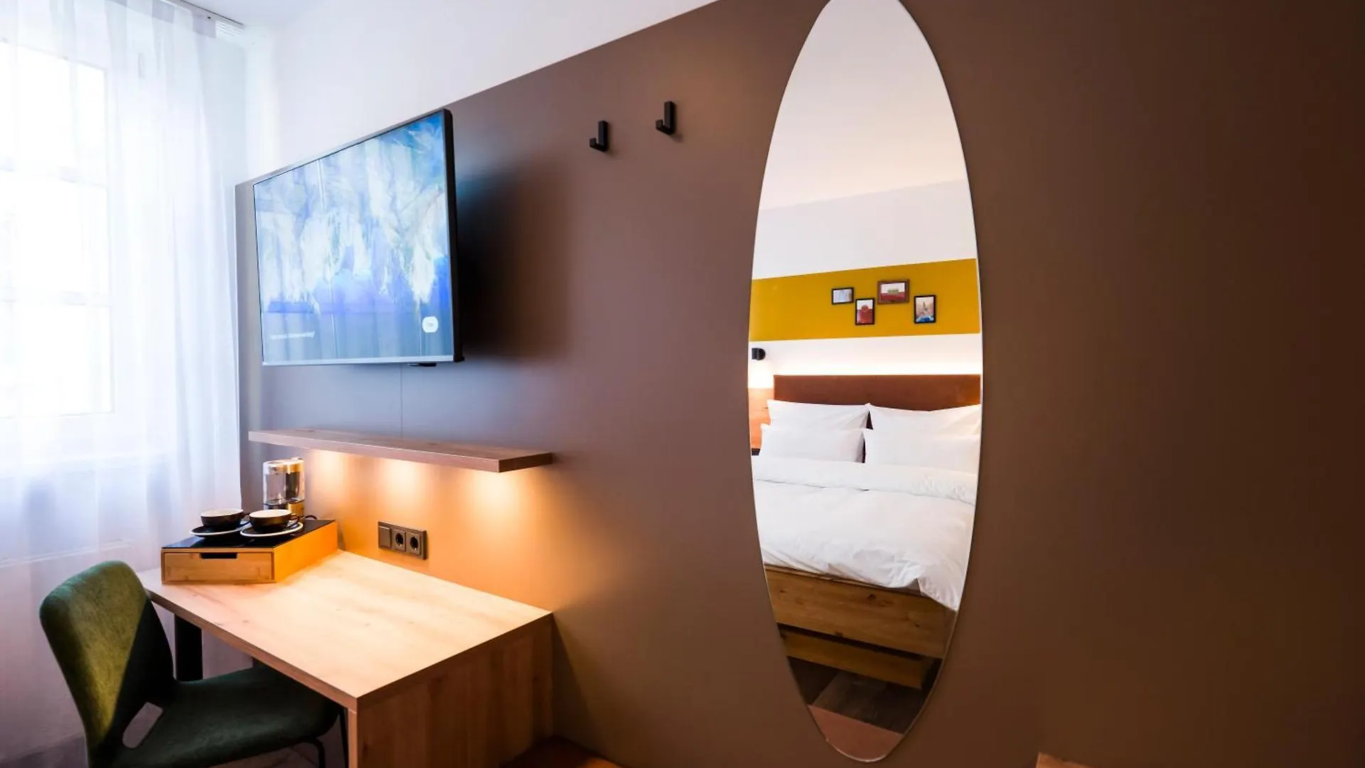 Hotel Sandkorn Nuremberg
