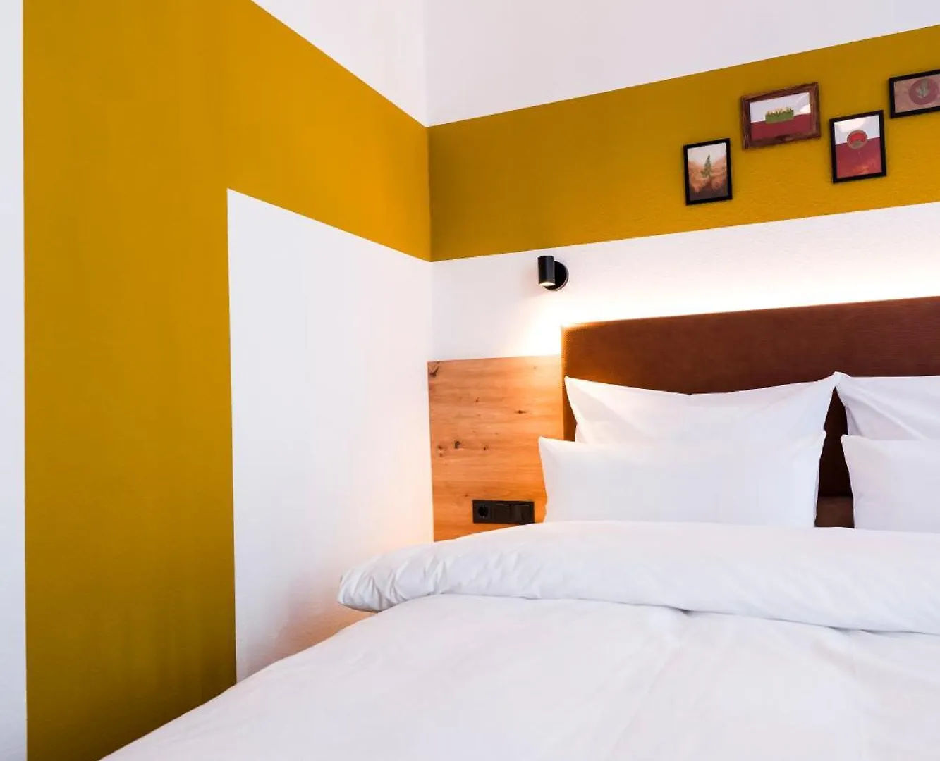 Hotel Sandkorn Nuremberg 3*,