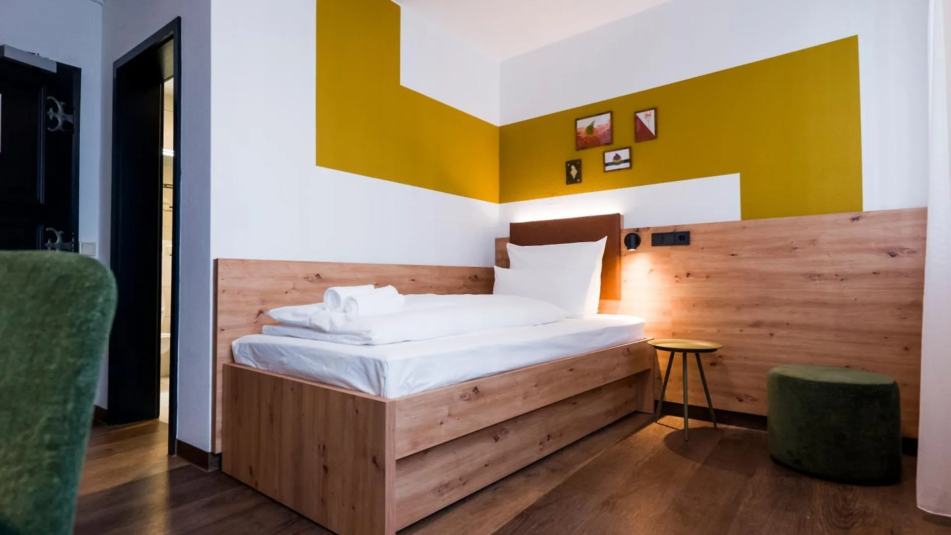 Hotel Sandkorn Nuremberg 3*,  Germany