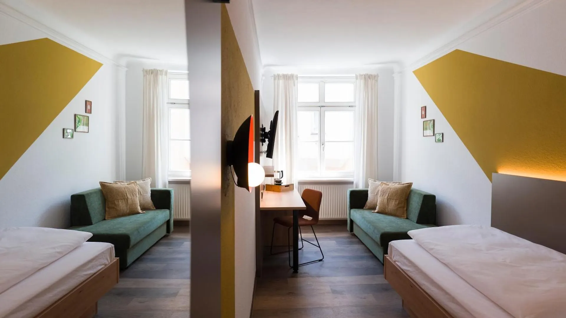 Hotel Sandkorn Nuremberg