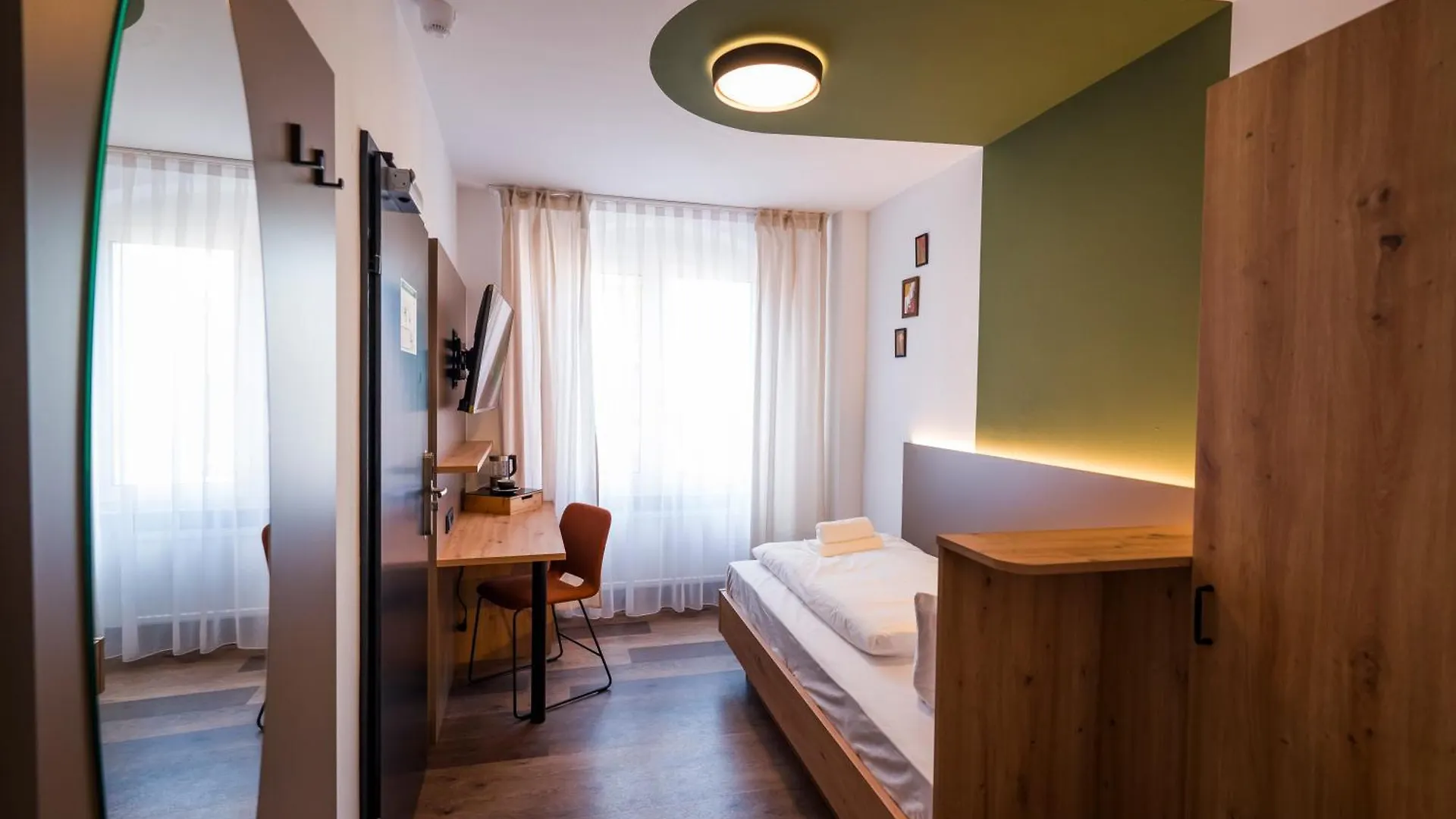 Hotel Sandkorn Nuremberg