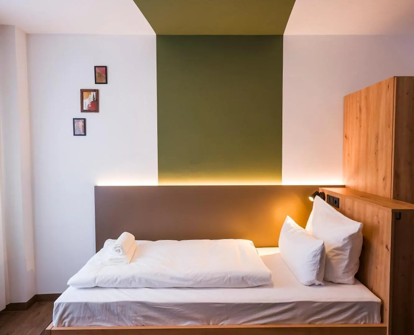 Hotel Sandkorn Nuremberg 3*,  Germany